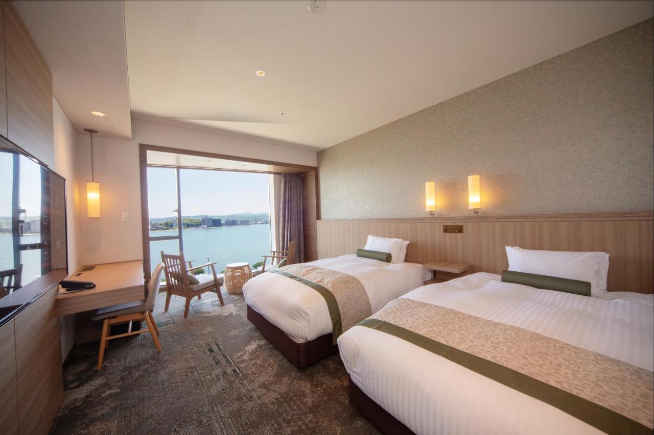 מטסוי Hotel Ichibata מראה חיצוני תמונה