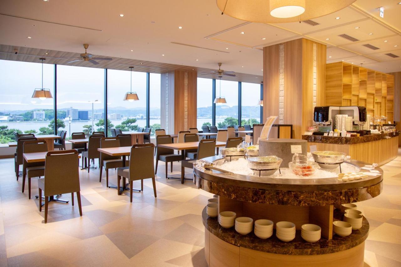 מטסוי Hotel Ichibata מראה חיצוני תמונה