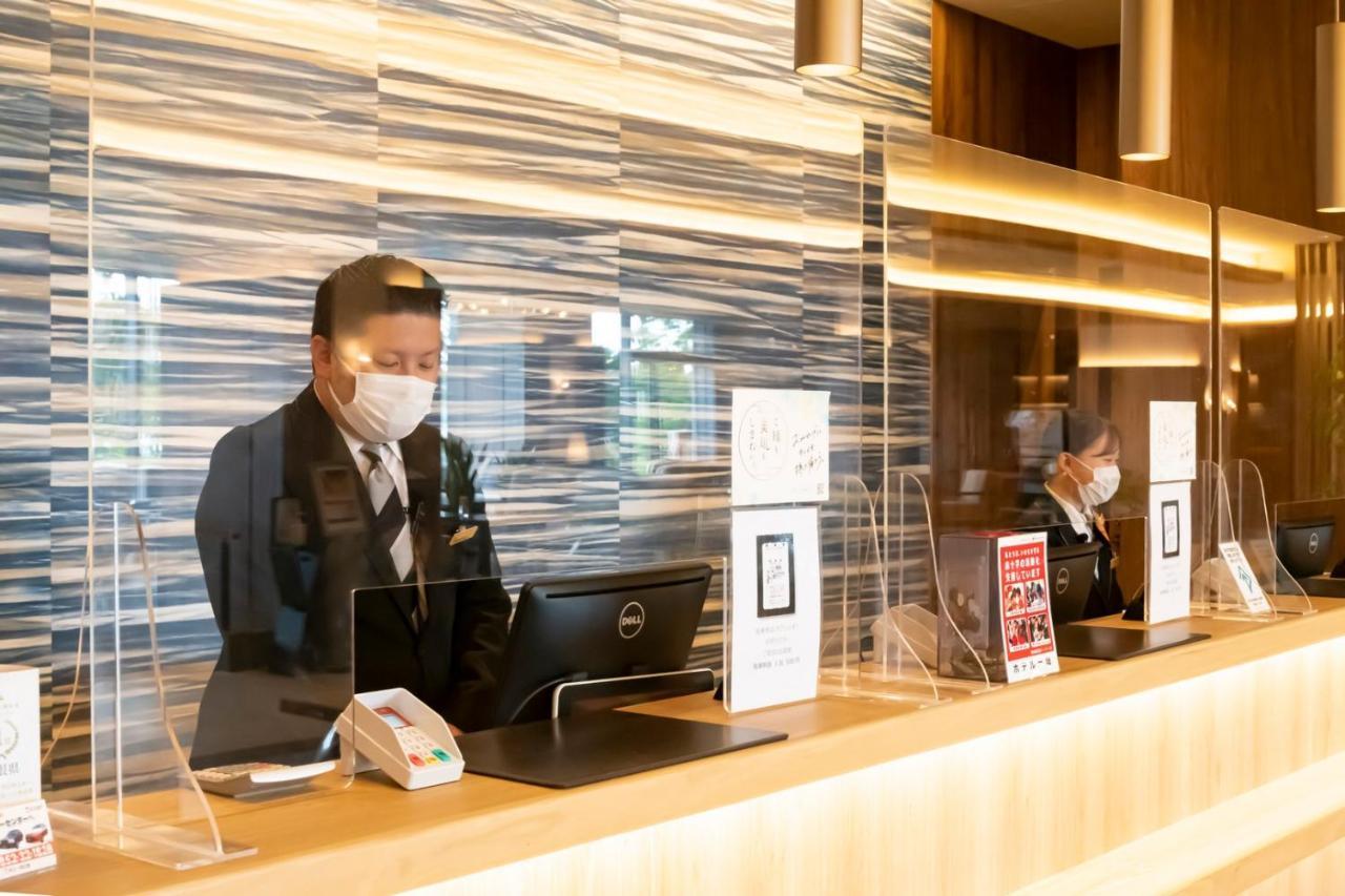 מטסוי Hotel Ichibata מראה חיצוני תמונה