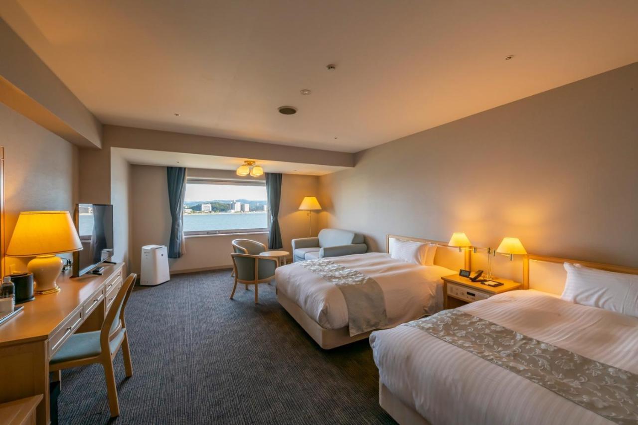 מטסוי Hotel Ichibata מראה חיצוני תמונה