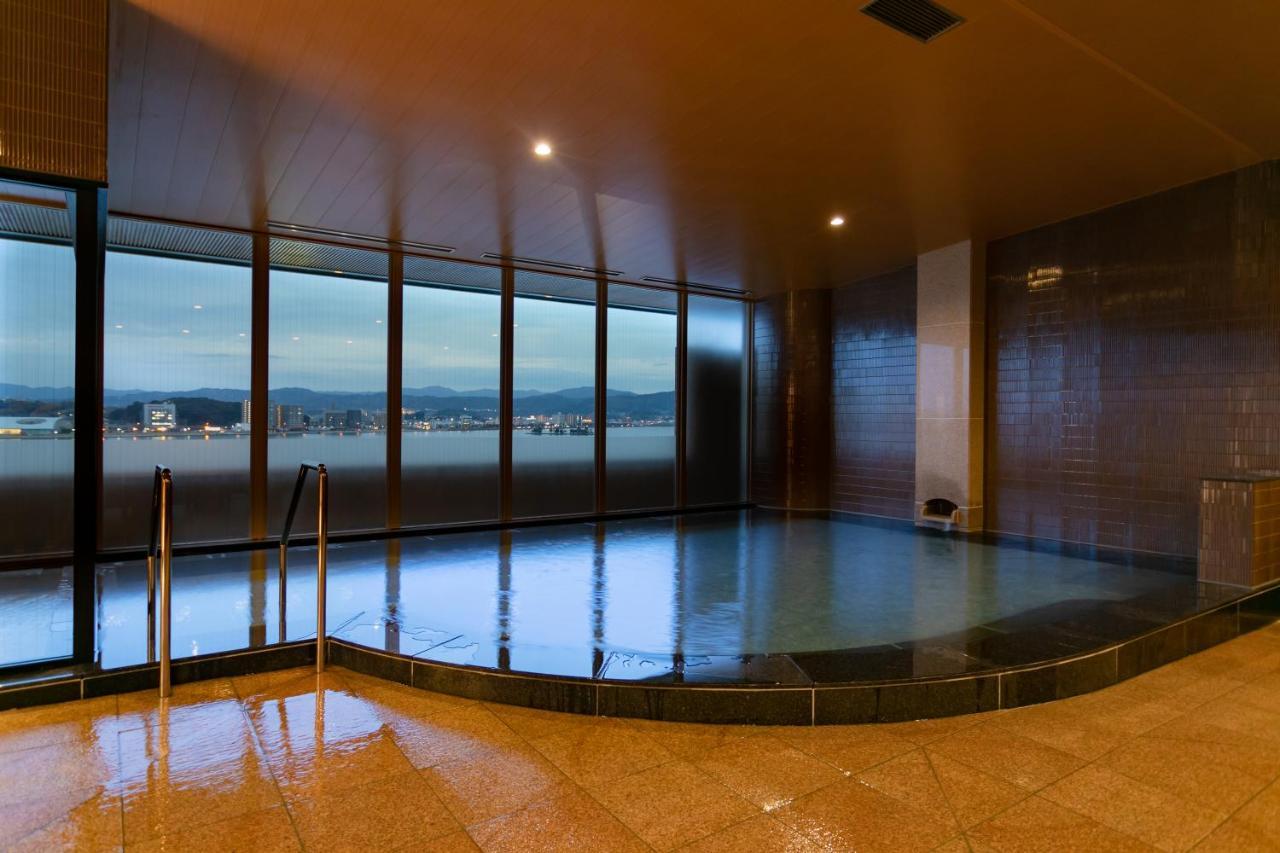 מטסוי Hotel Ichibata מראה חיצוני תמונה
