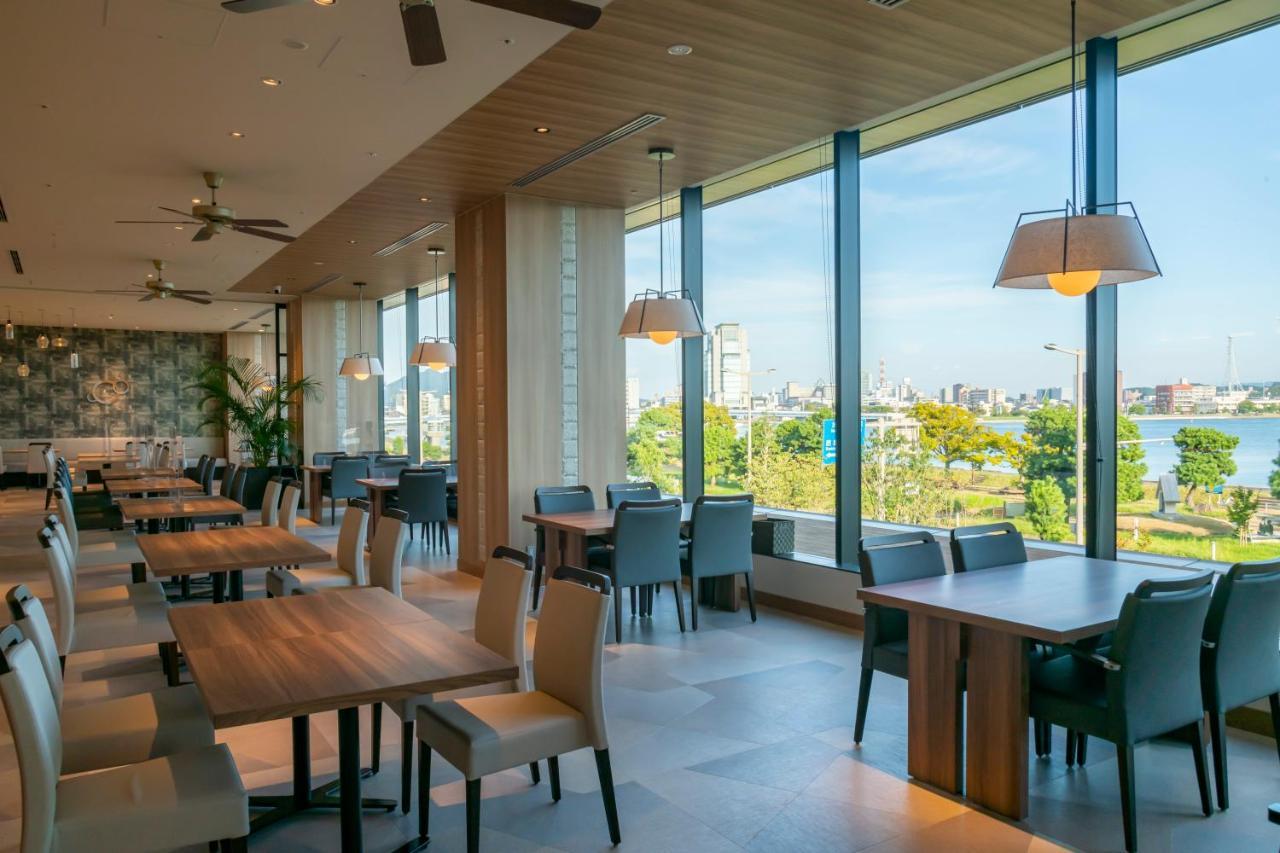 מטסוי Hotel Ichibata מראה חיצוני תמונה