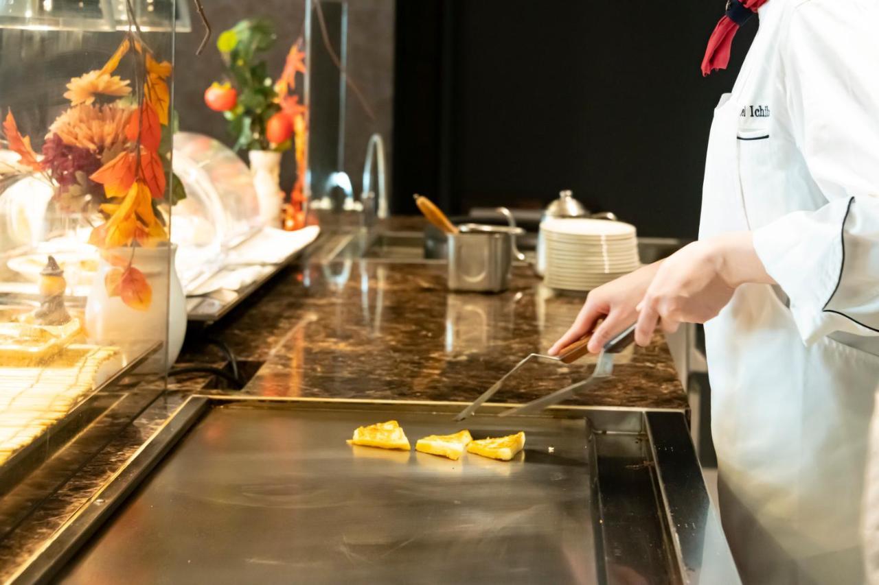 מטסוי Hotel Ichibata מראה חיצוני תמונה