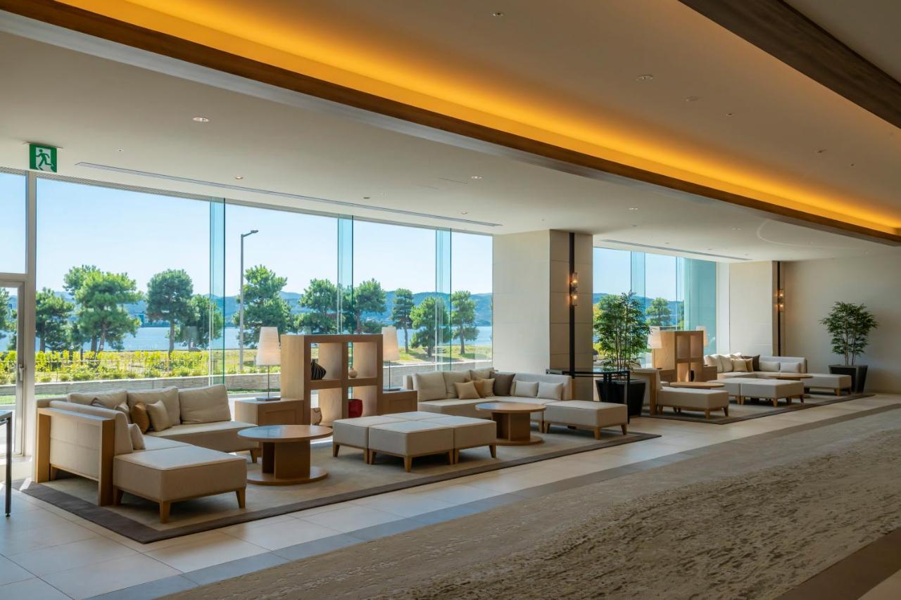 מטסוי Hotel Ichibata מראה חיצוני תמונה