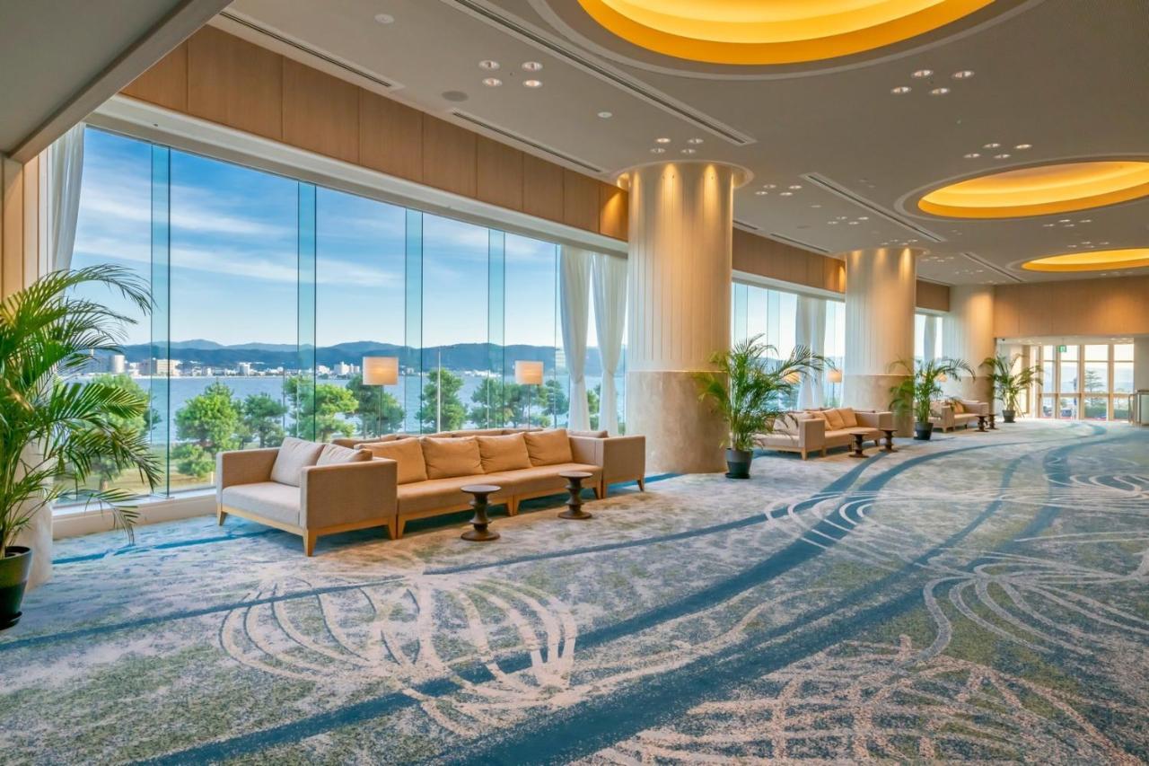 מטסוי Hotel Ichibata מראה חיצוני תמונה