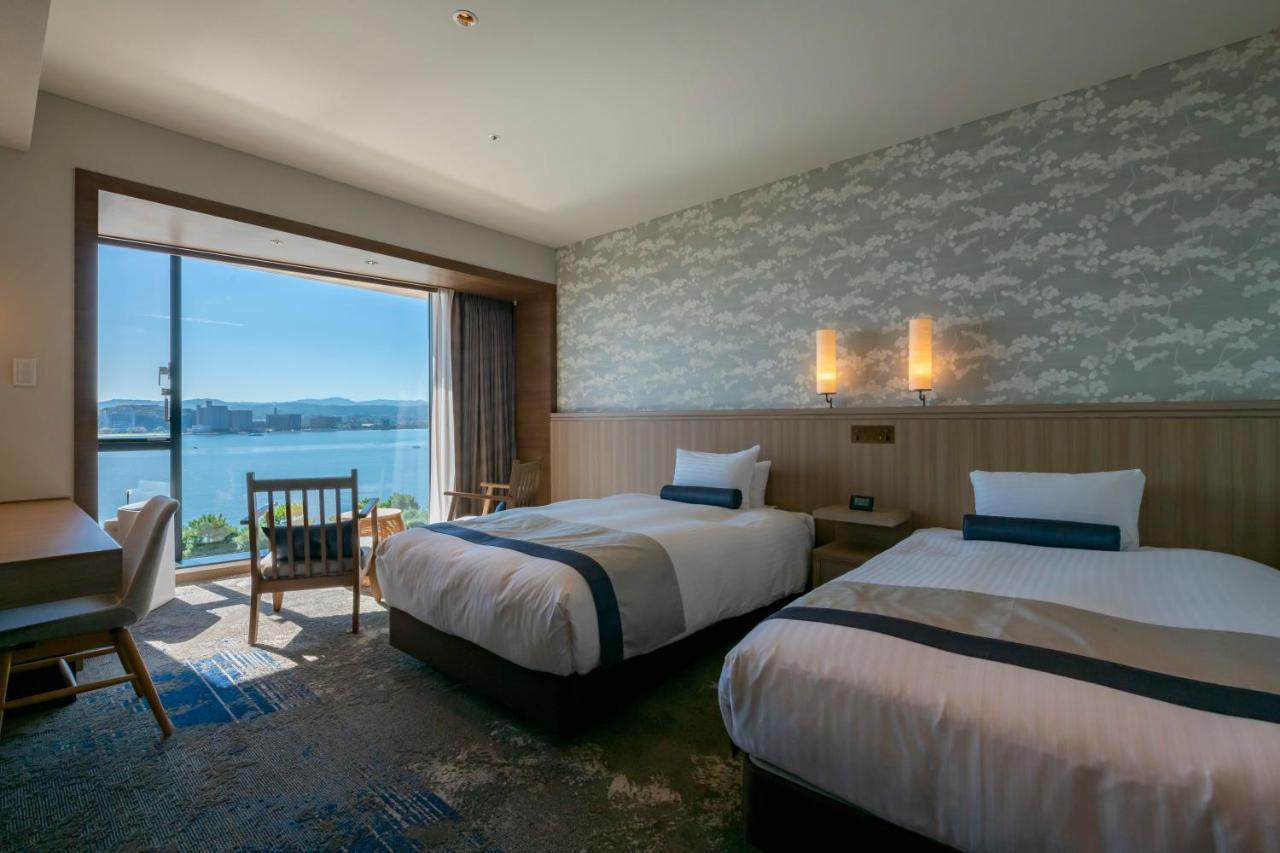 מטסוי Hotel Ichibata מראה חיצוני תמונה