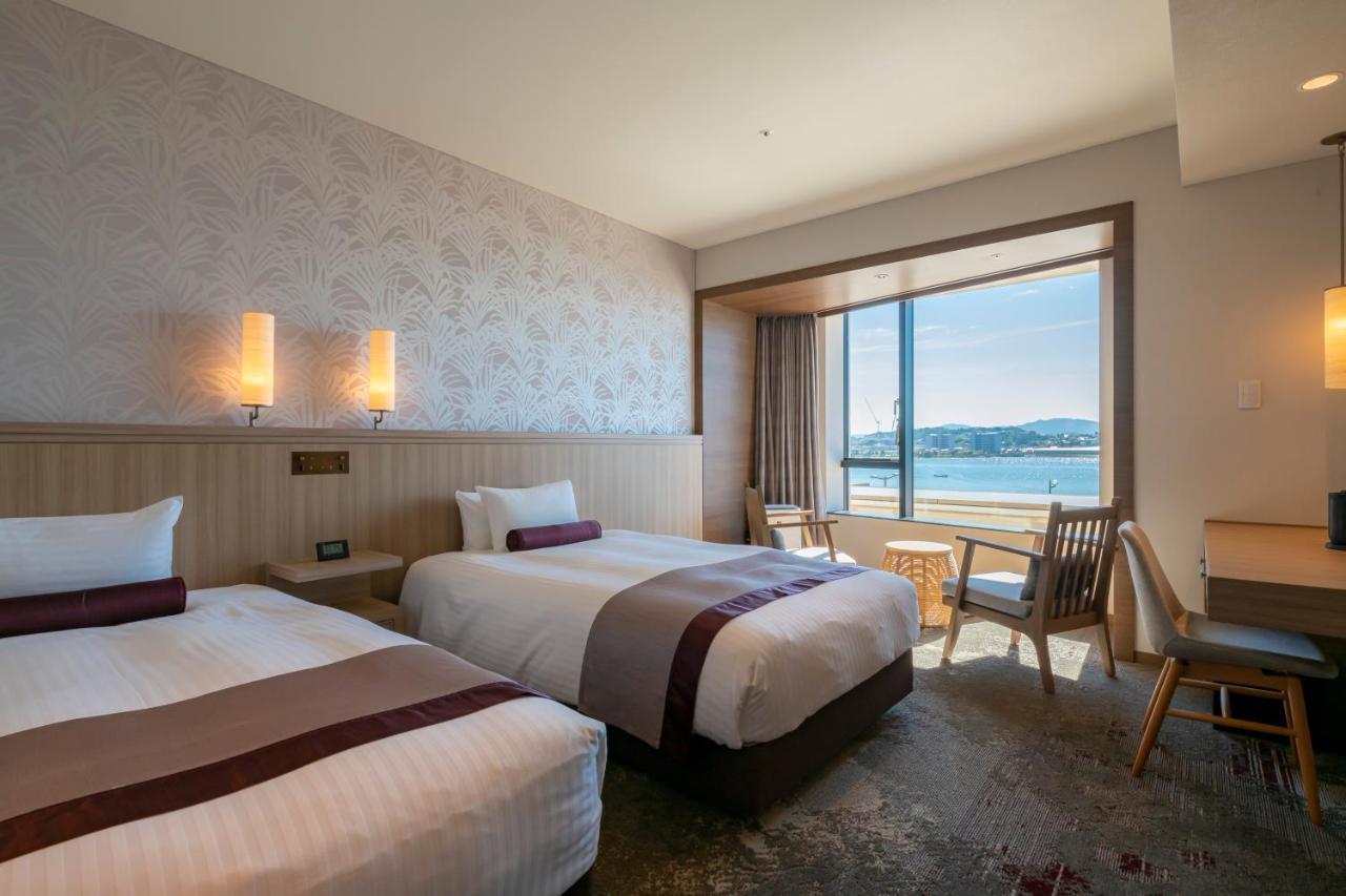 מטסוי Hotel Ichibata מראה חיצוני תמונה