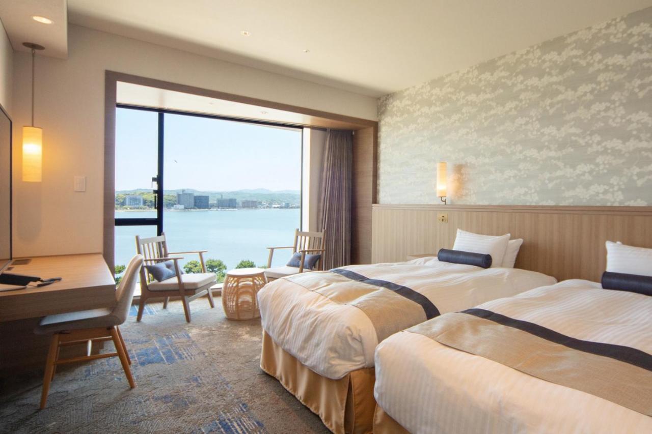 מטסוי Hotel Ichibata מראה חיצוני תמונה