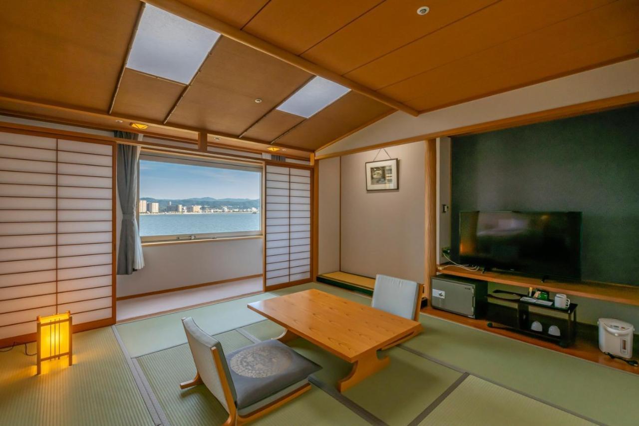 מטסוי Hotel Ichibata מראה חיצוני תמונה