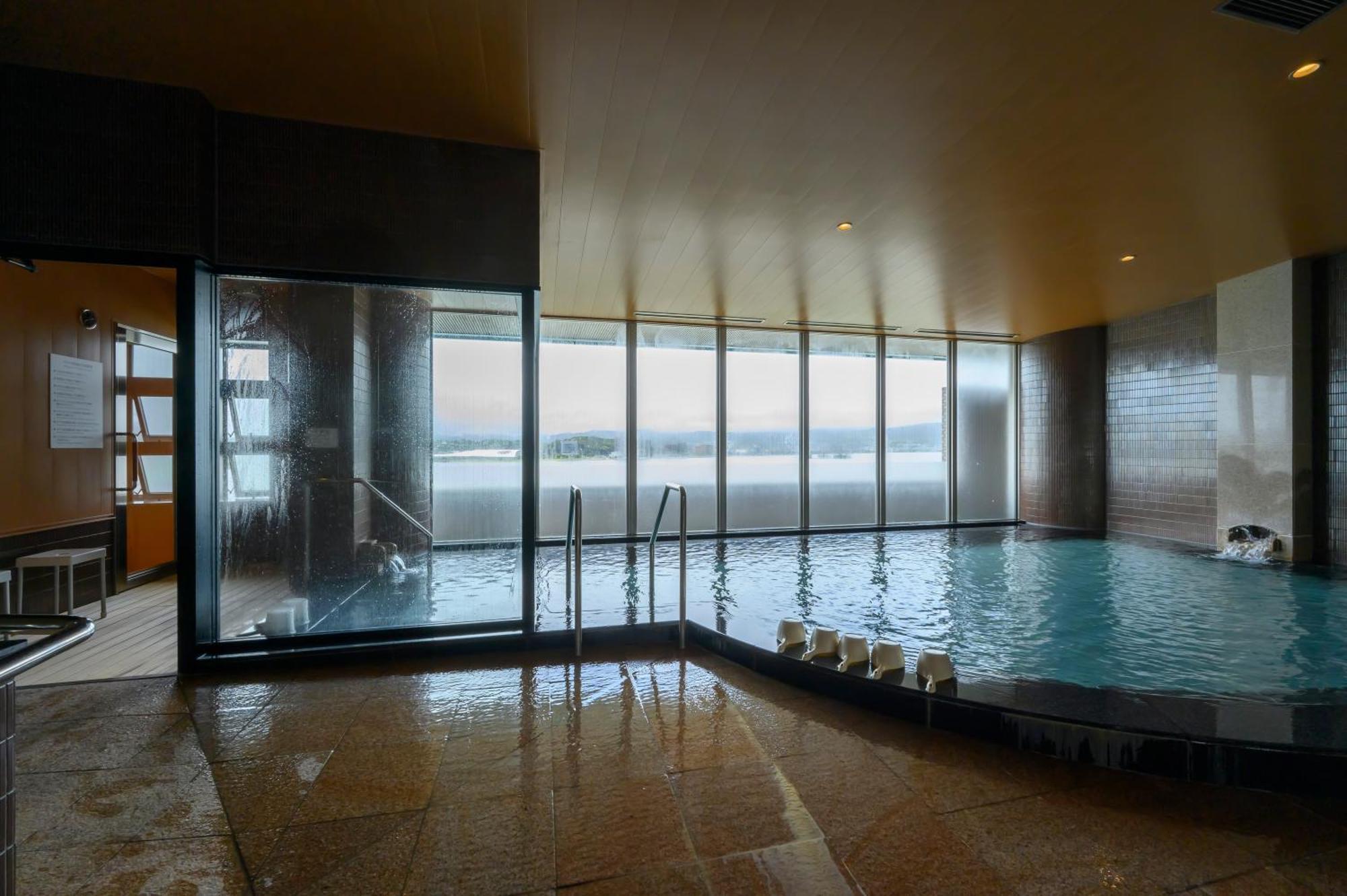 מטסוי Hotel Ichibata מראה חיצוני תמונה