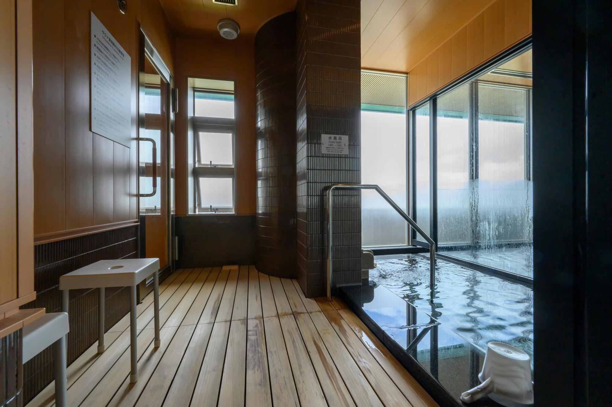 מטסוי Hotel Ichibata מראה חיצוני תמונה